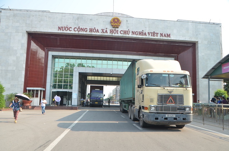 Dịch vụ thông quan hàng hóa xuất nhập khẩu Trung Quốc – Việt Nam